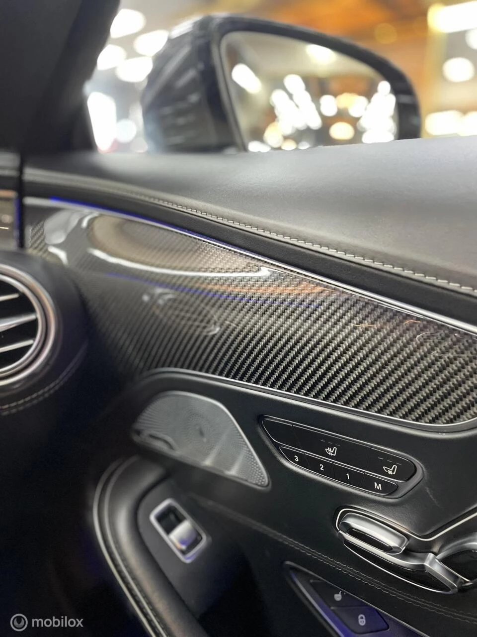 Hoofdafbeelding Mercedes-Benz S-Klasse