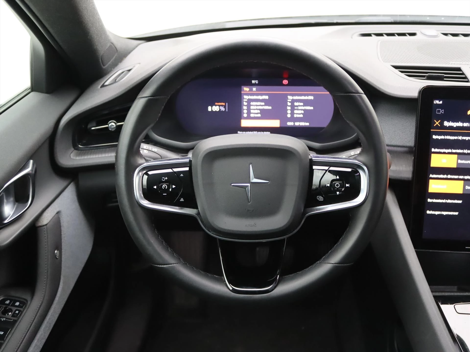 Hoofdafbeelding Polestar 2