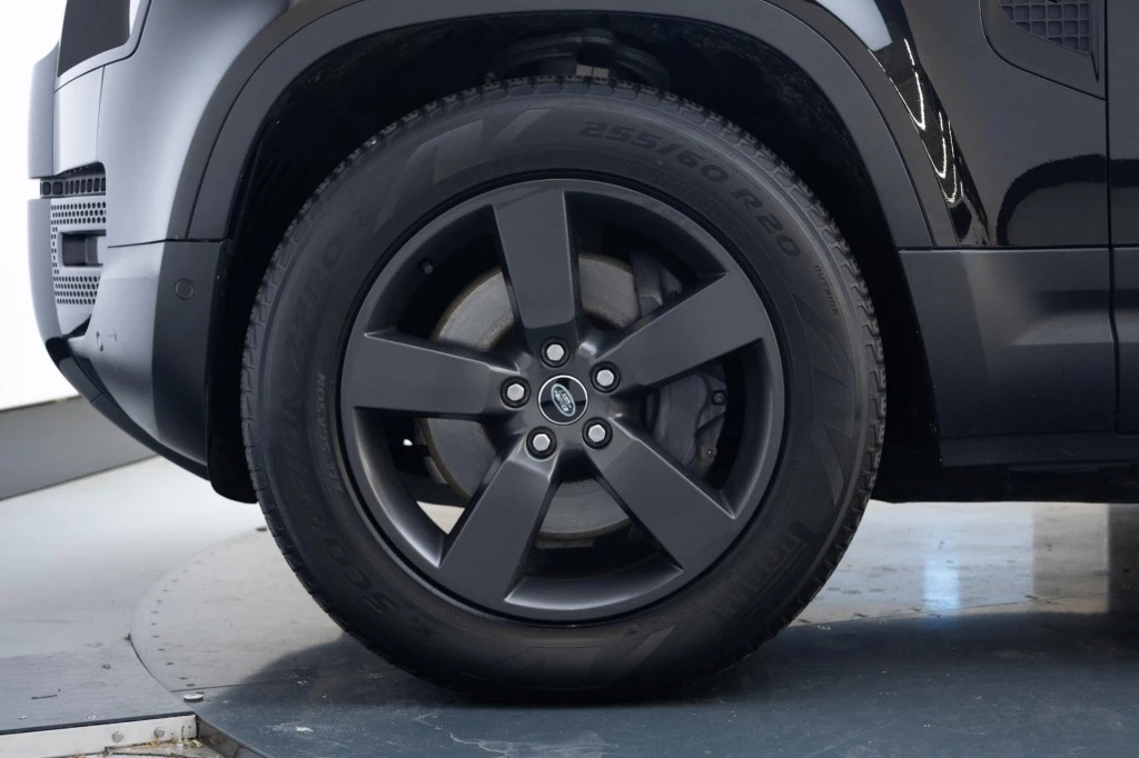 Hoofdafbeelding Land Rover Defender