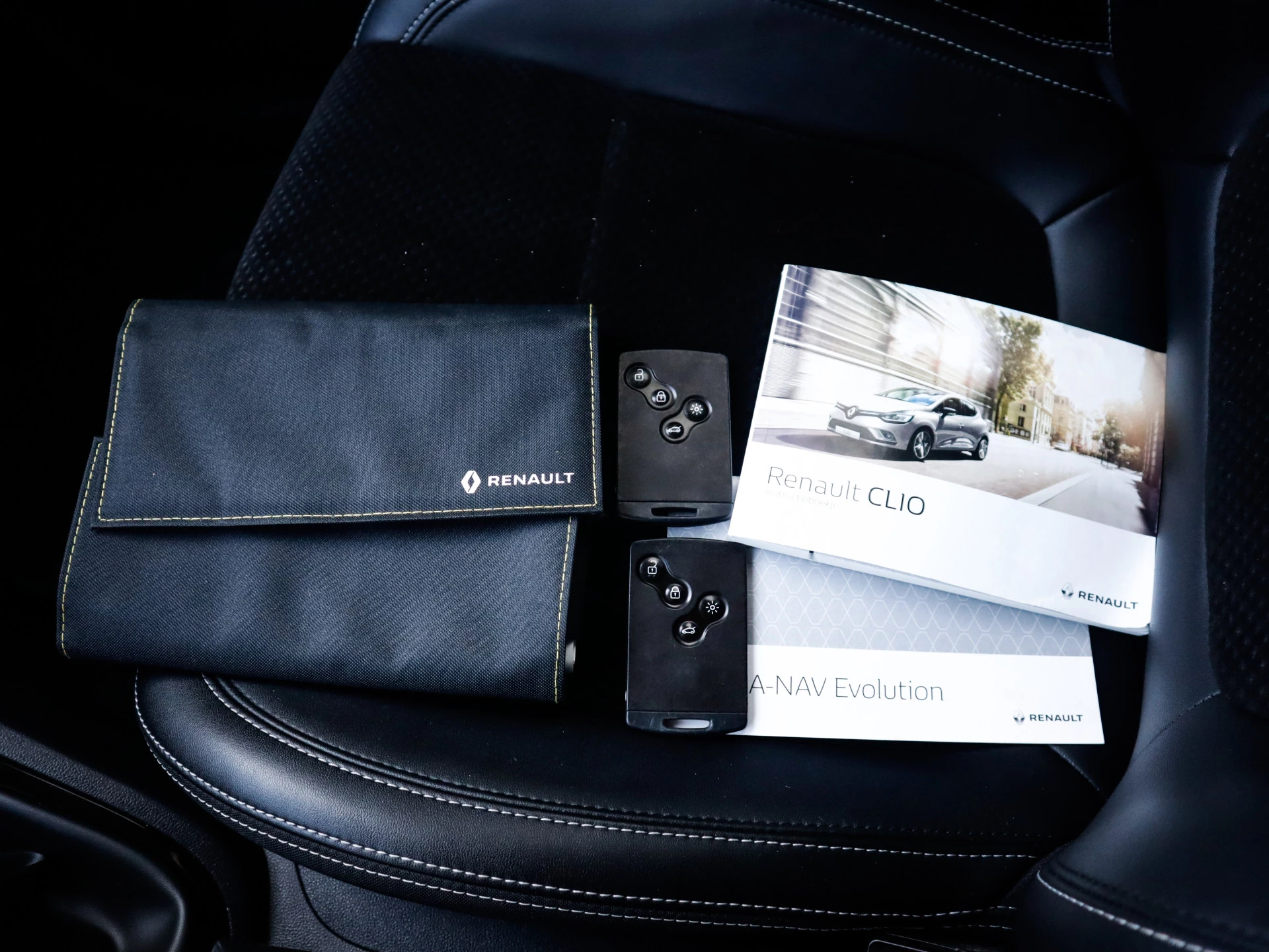 Hoofdafbeelding Renault Clio