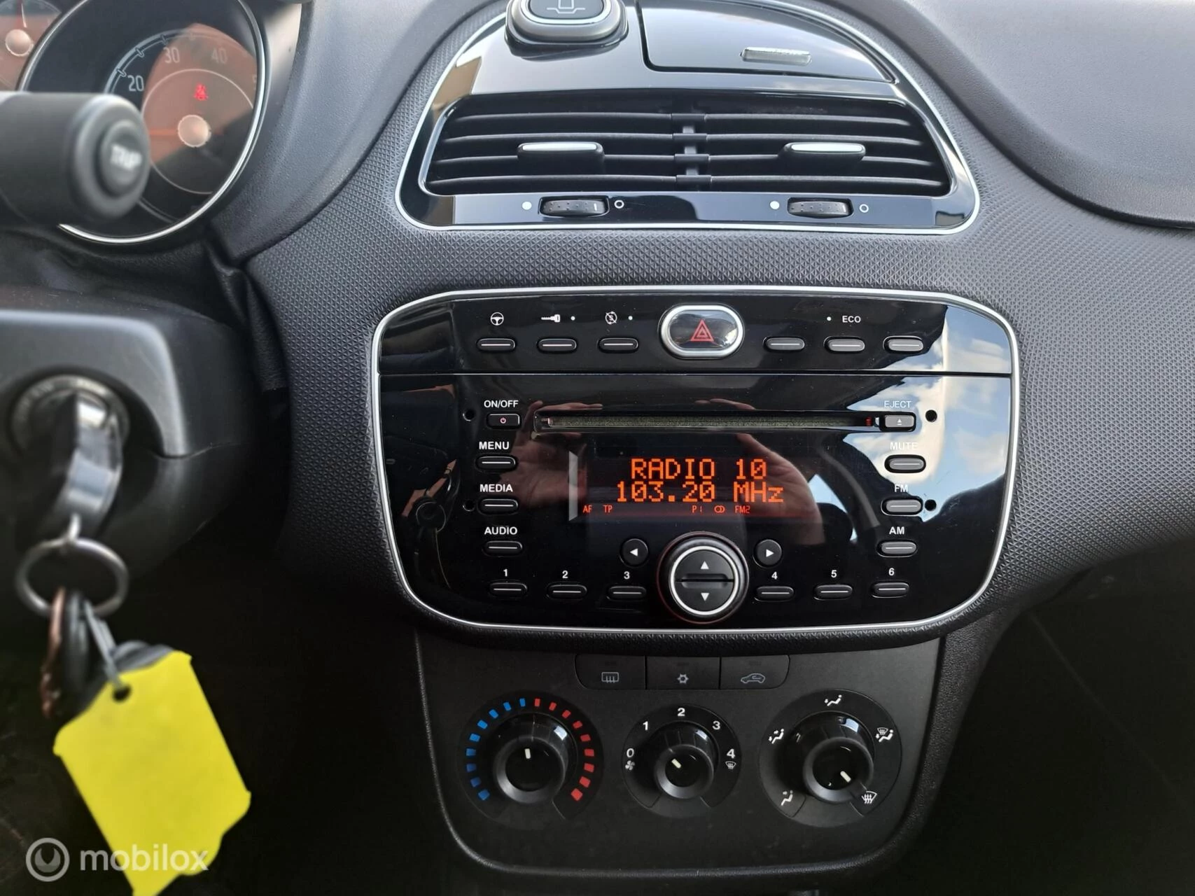 Hoofdafbeelding Fiat Punto