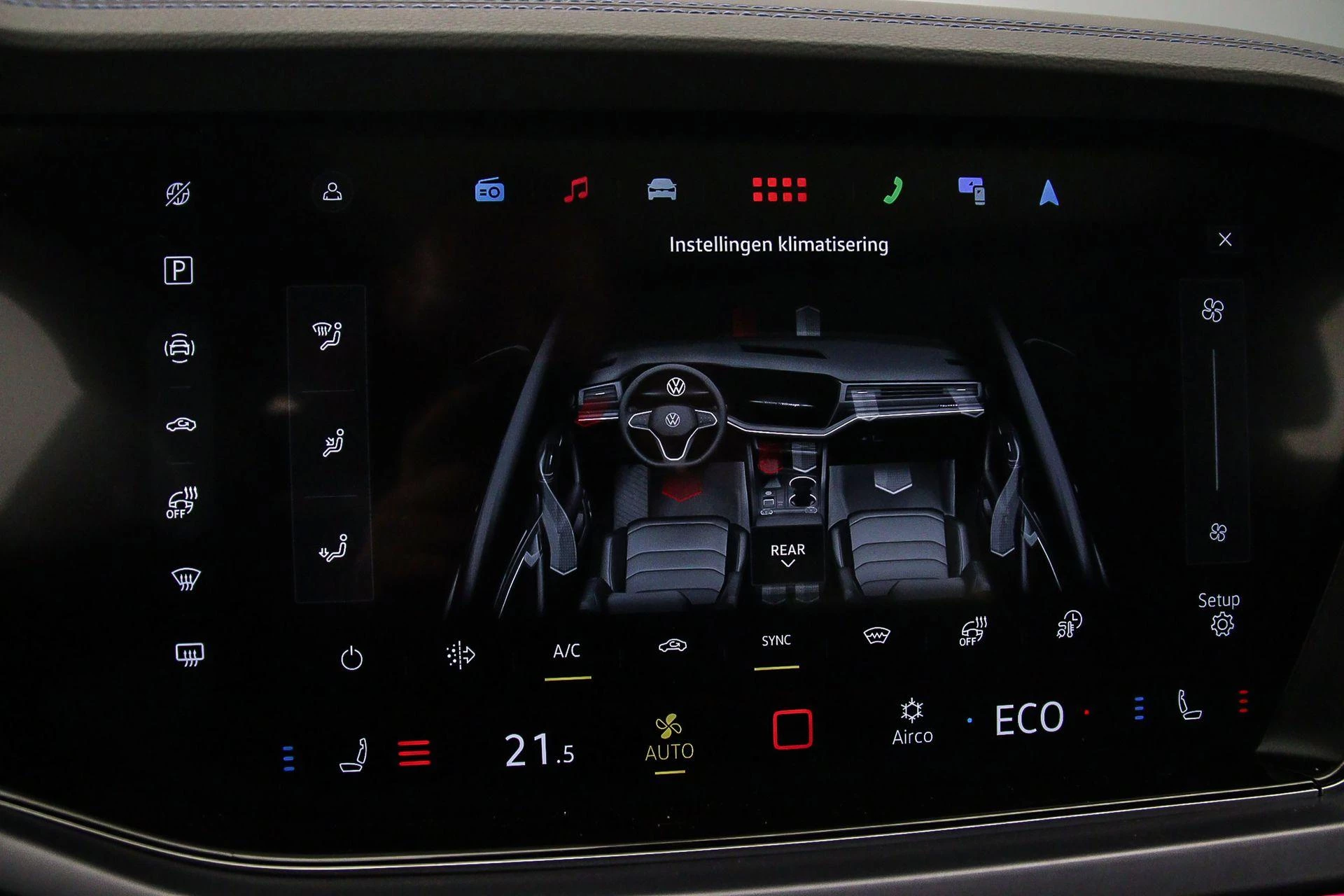 Hoofdafbeelding Volkswagen Touareg