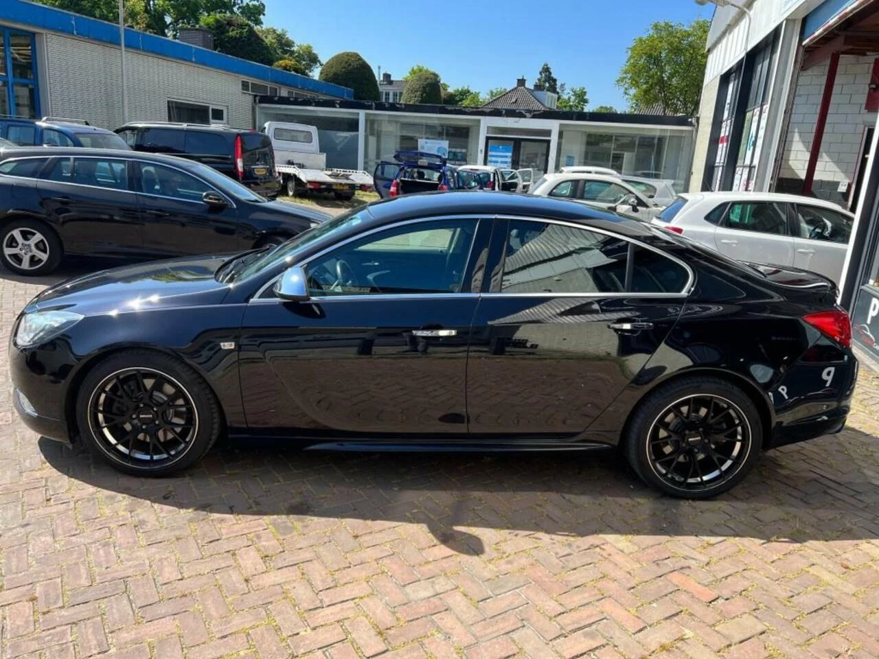 Hoofdafbeelding Opel Insignia