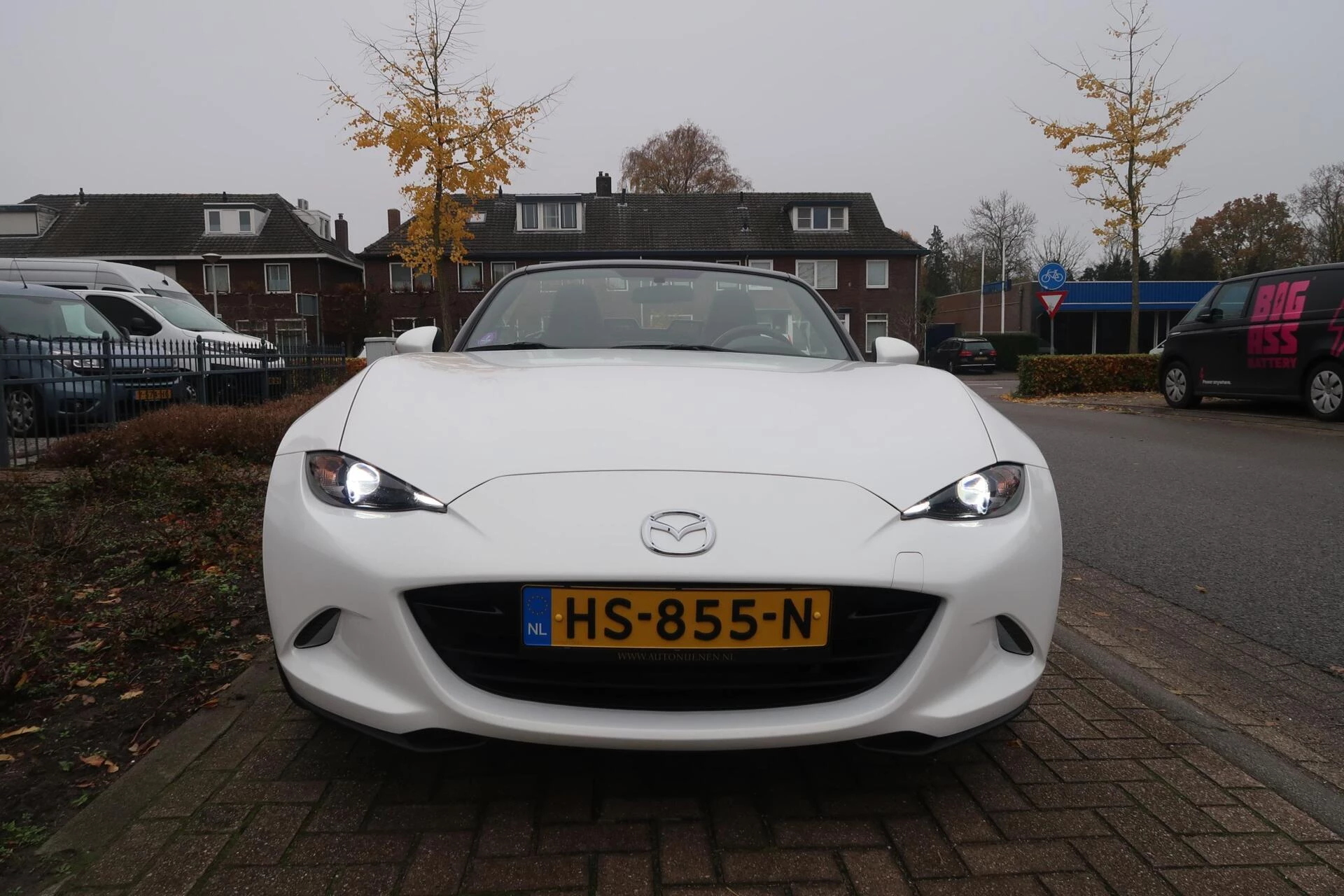 Hoofdafbeelding Mazda MX-5