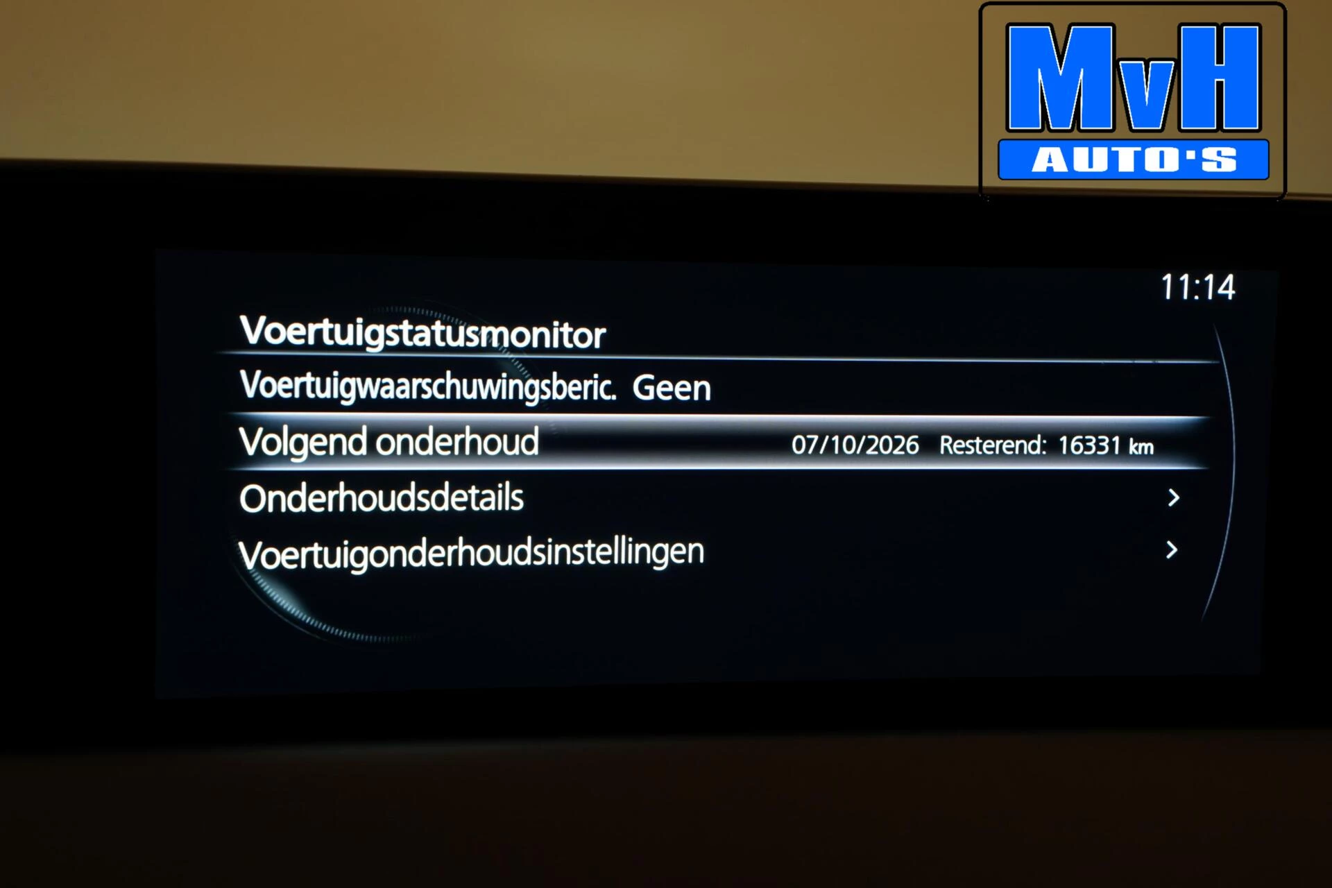 Hoofdafbeelding Mazda MX-30