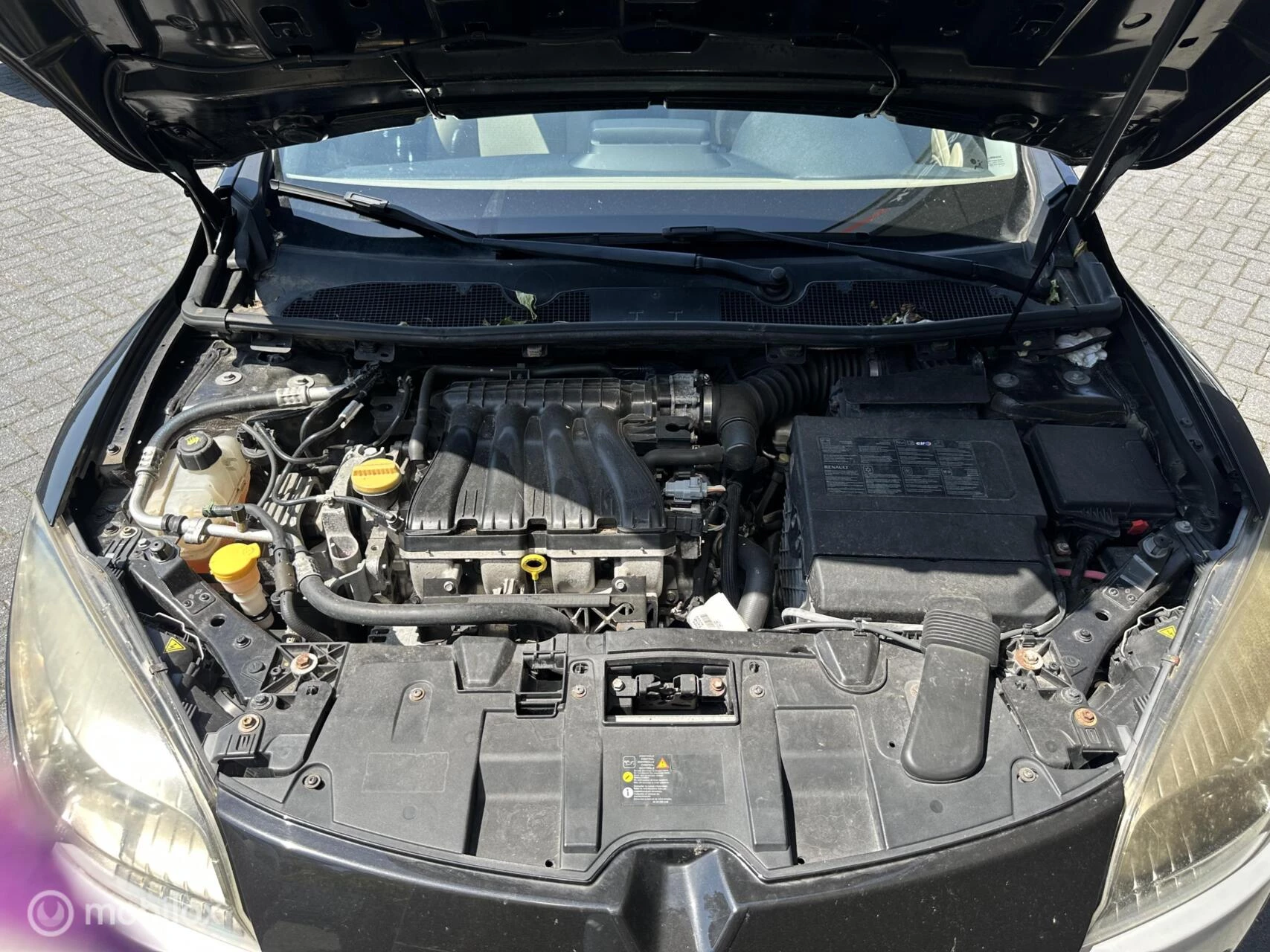 Hoofdafbeelding Renault Mégane