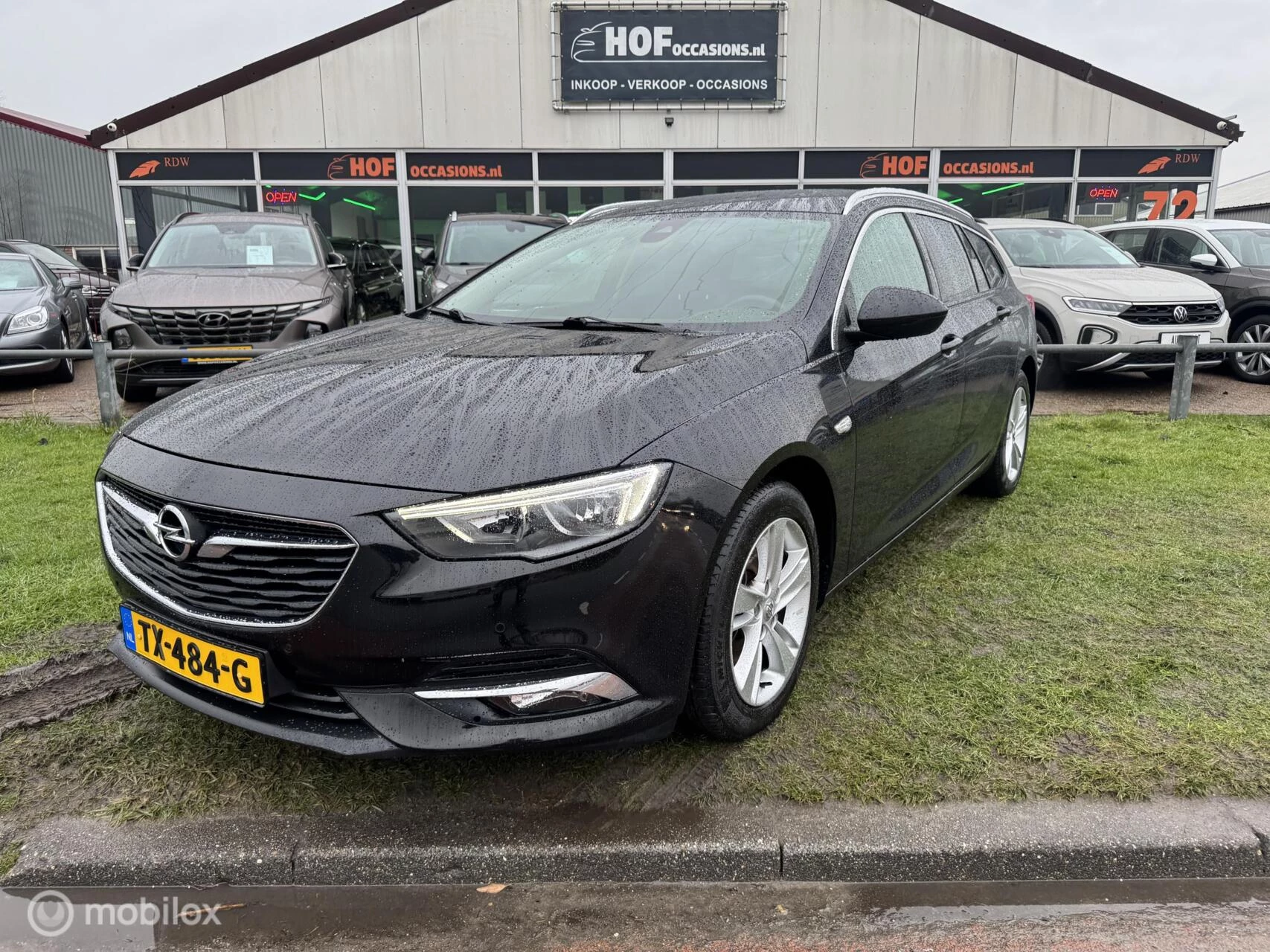 Hoofdafbeelding Opel Insignia