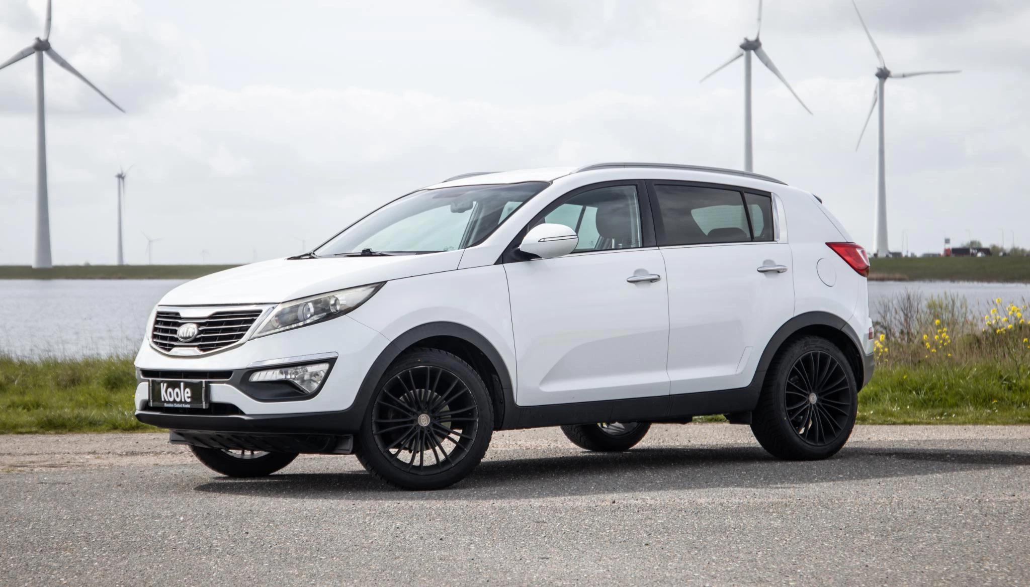 Hoofdafbeelding Kia Sportage