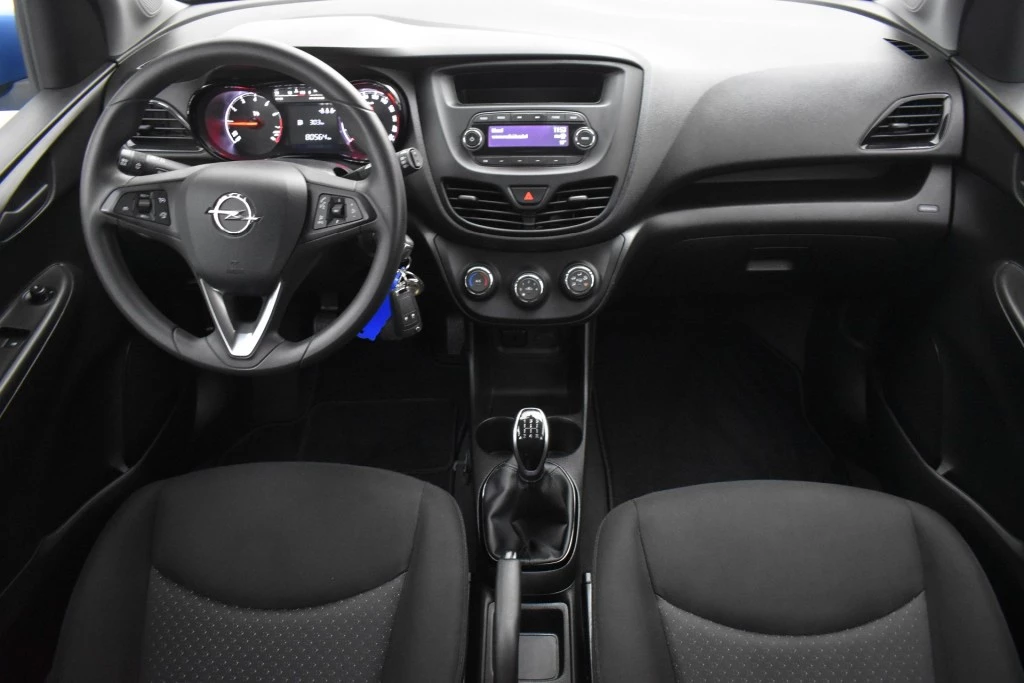 Hoofdafbeelding Opel KARL