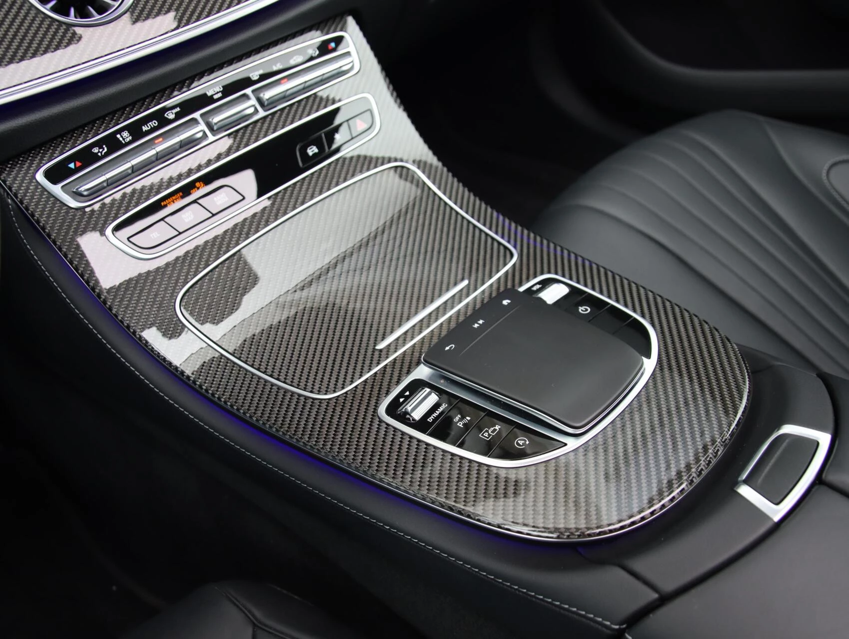 Hoofdafbeelding Mercedes-Benz CLS