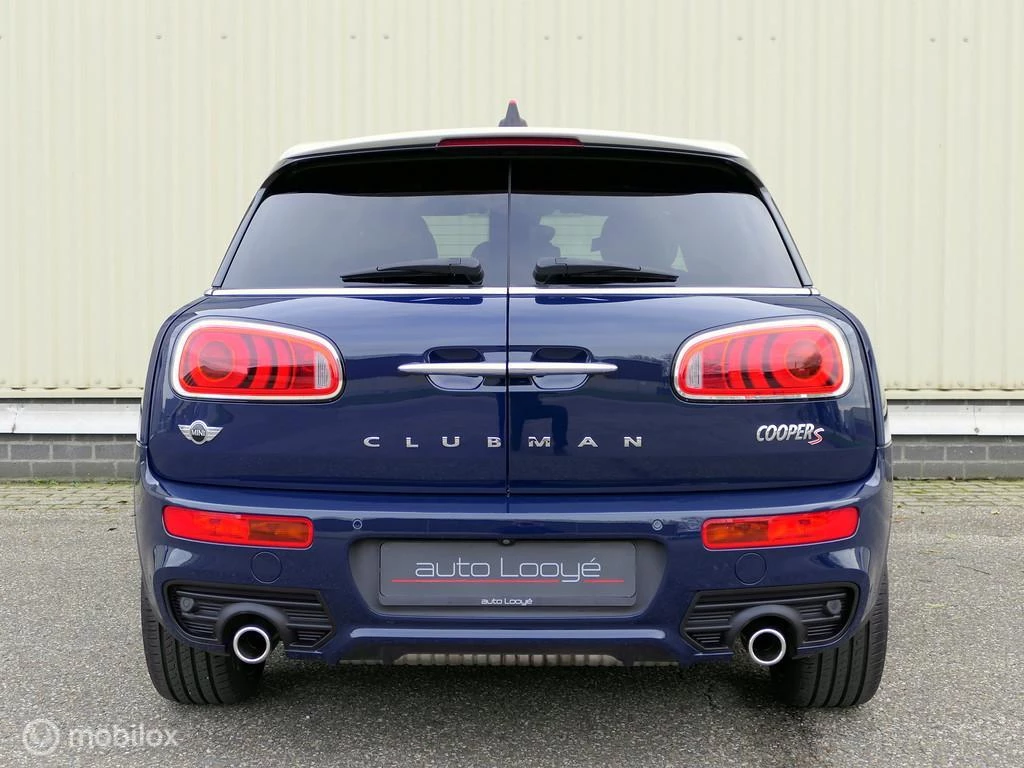 Hoofdafbeelding MINI Clubman