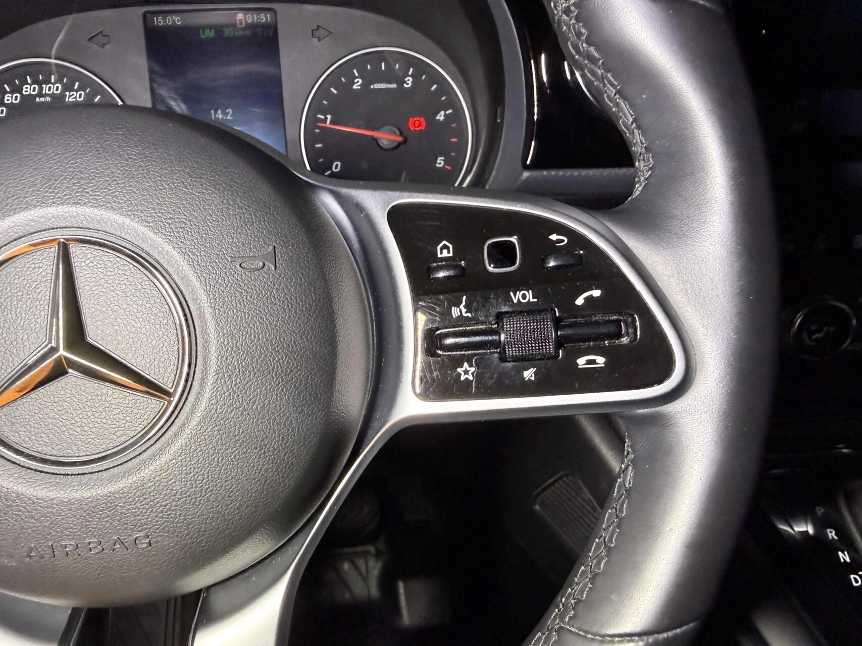 Hoofdafbeelding Mercedes-Benz Citan