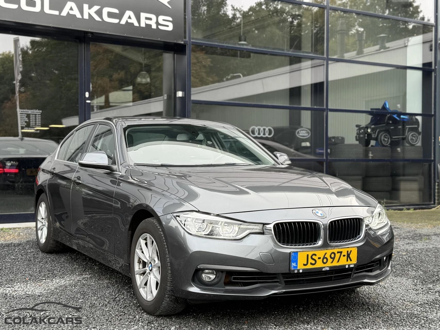 Hoofdafbeelding BMW 3 Serie