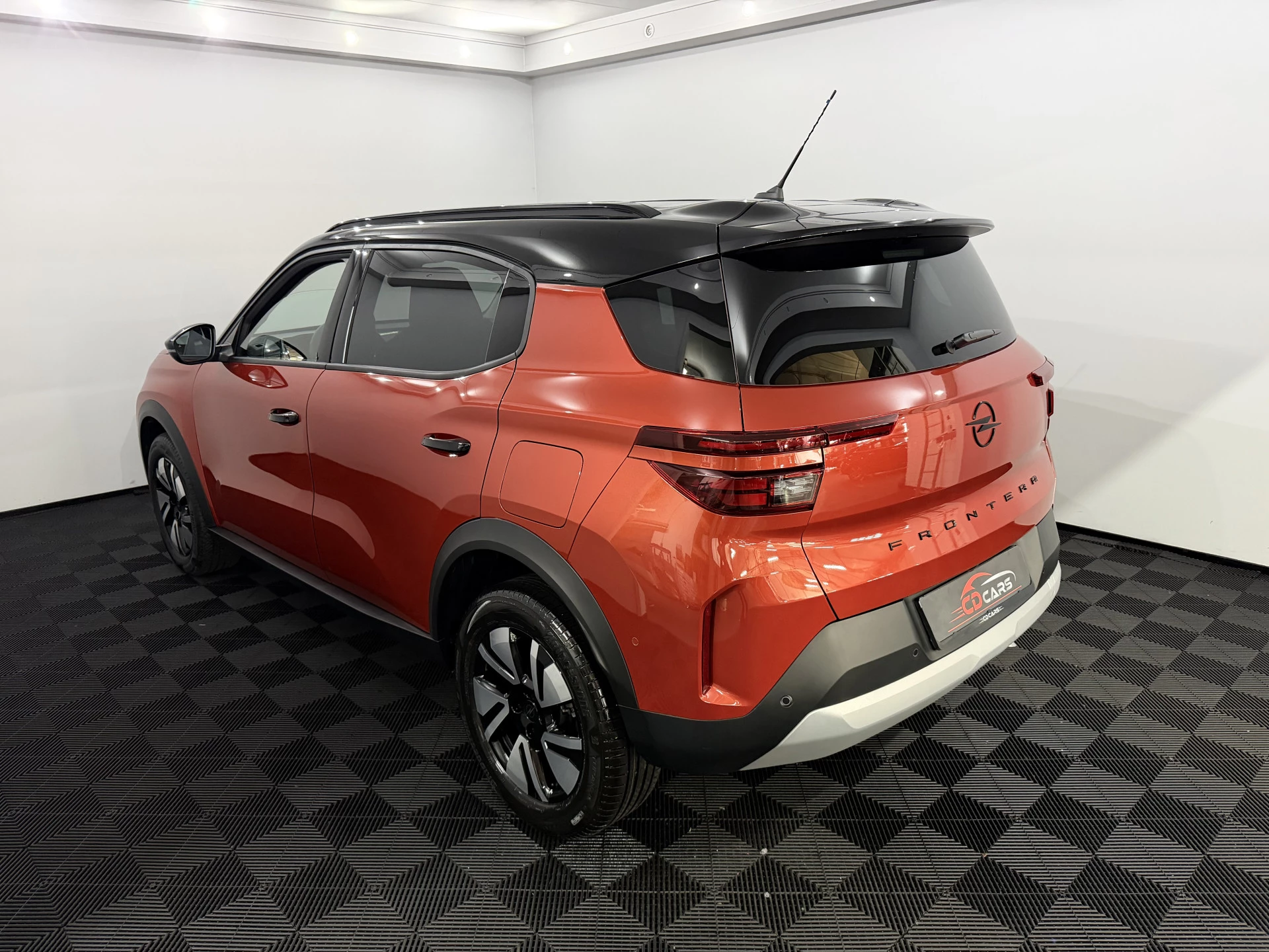 Hoofdafbeelding Opel Frontera