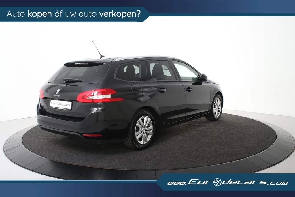 Hoofdafbeelding Peugeot 308