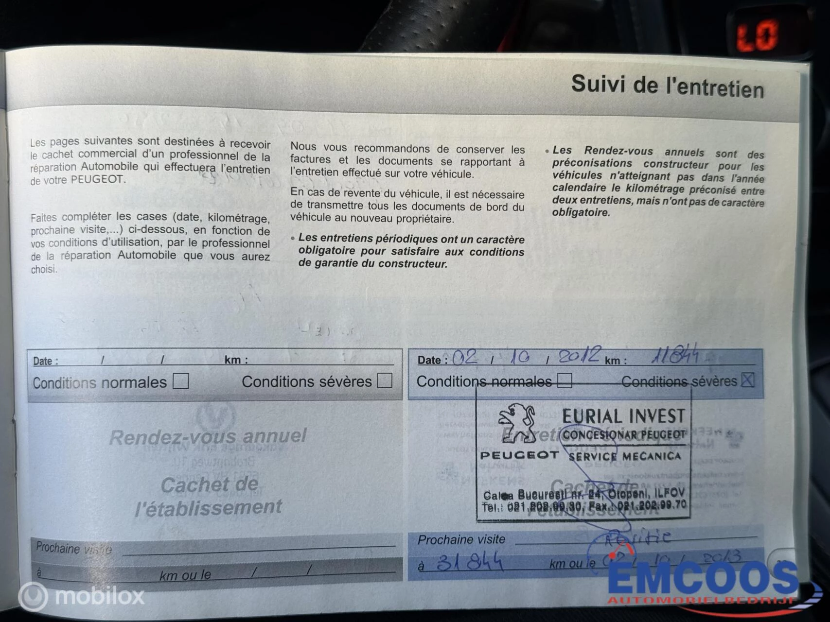 Hoofdafbeelding Peugeot RCZ