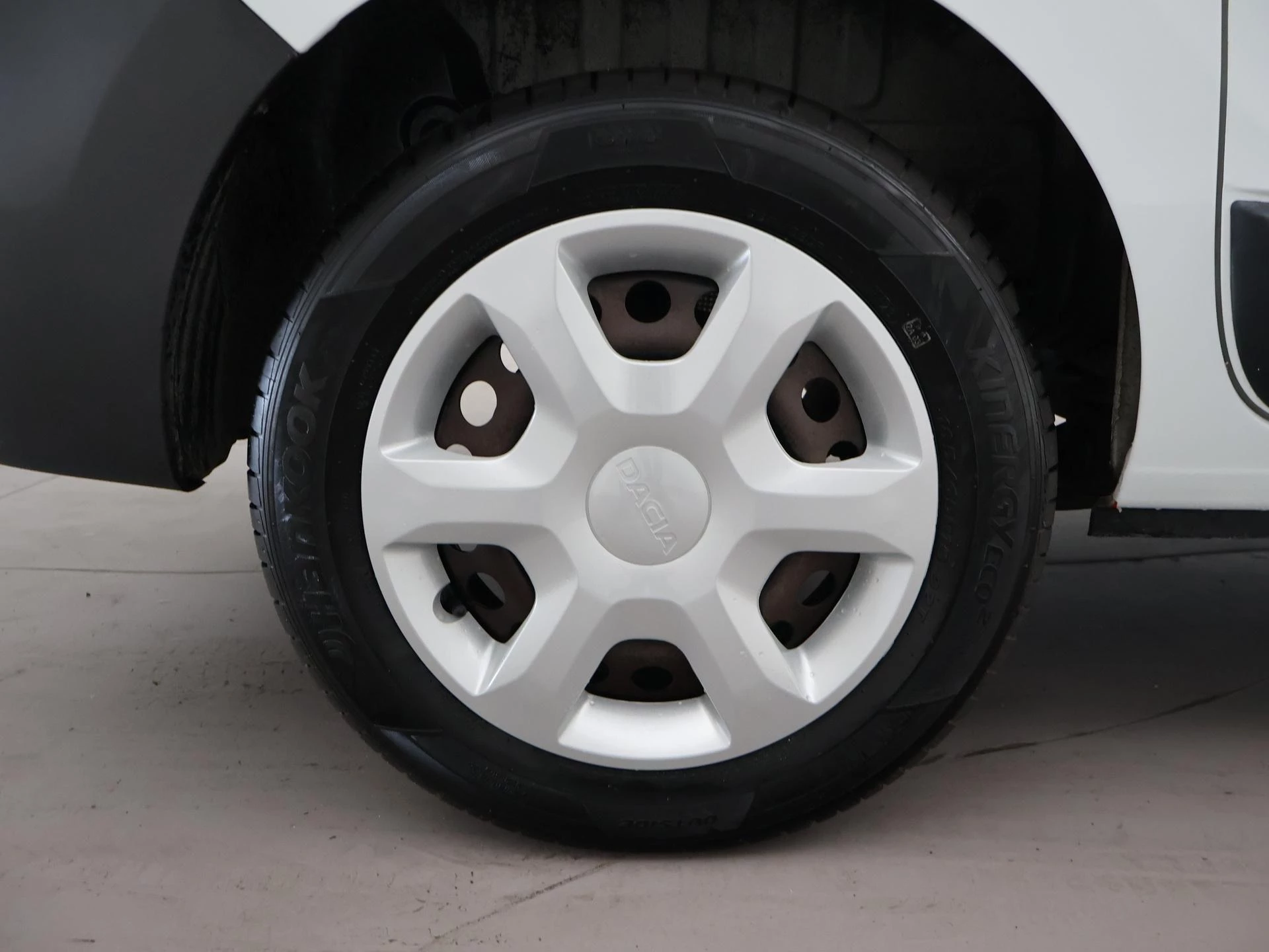 Hoofdafbeelding Dacia Dokker