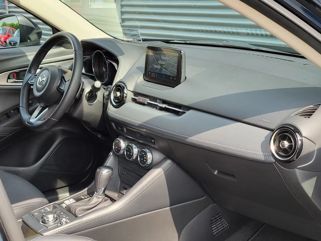 Hoofdafbeelding Mazda CX-3