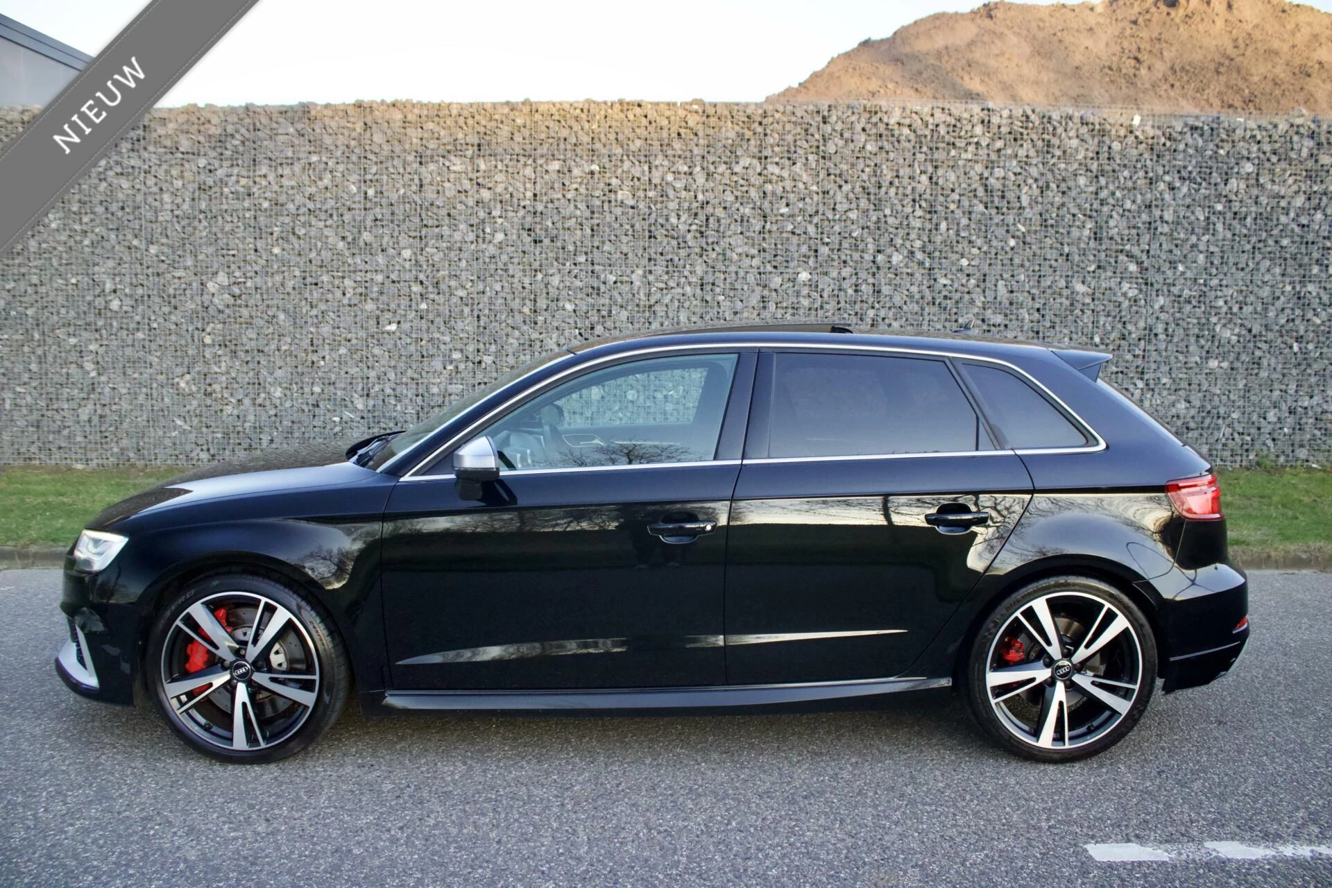 Hoofdafbeelding Audi RS3