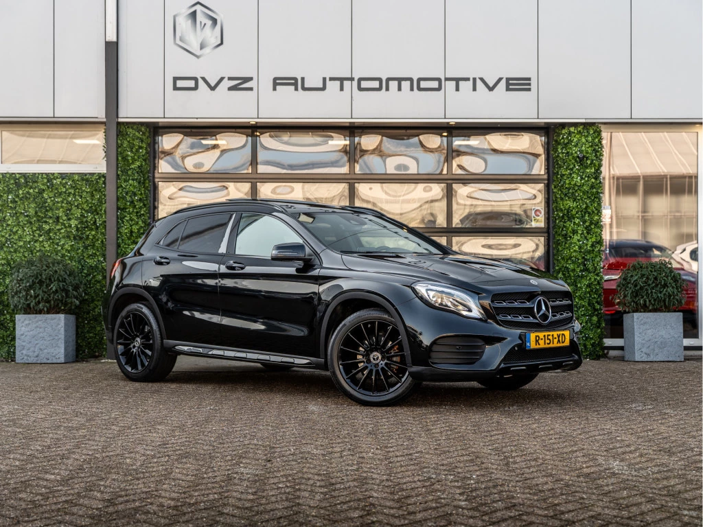 Hoofdafbeelding Mercedes-Benz GLA