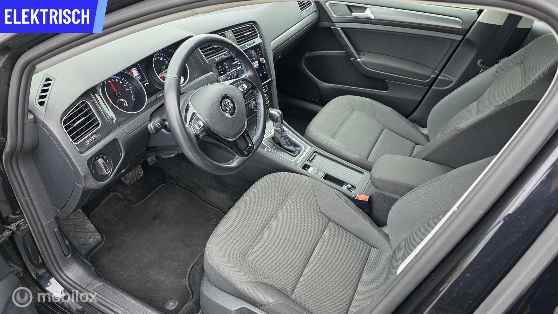 Hoofdafbeelding Volkswagen e-Golf