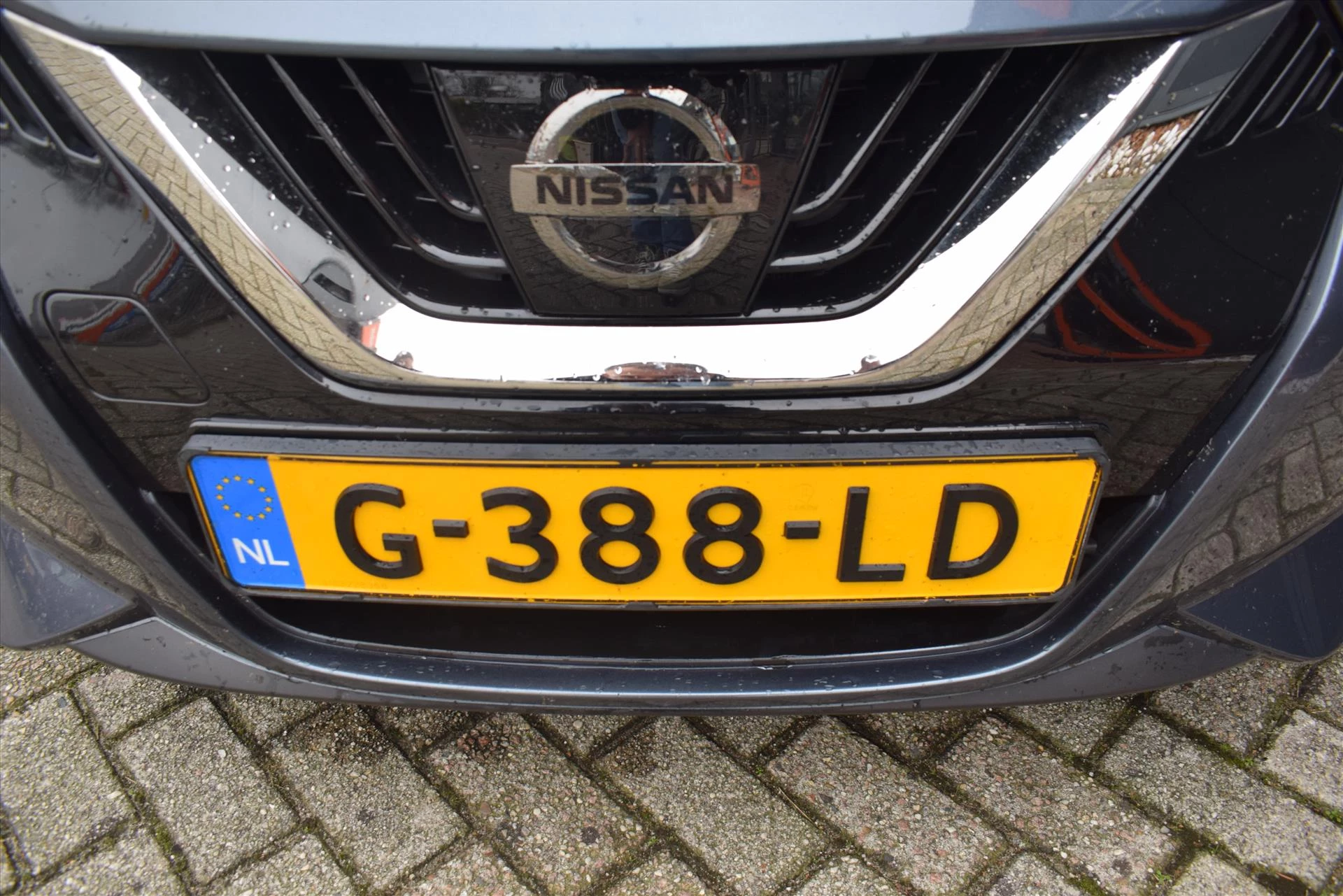 Hoofdafbeelding Nissan Micra