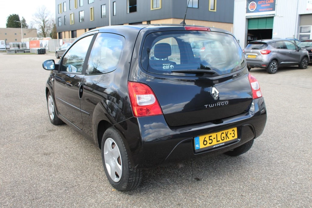 Hoofdafbeelding Renault Twingo