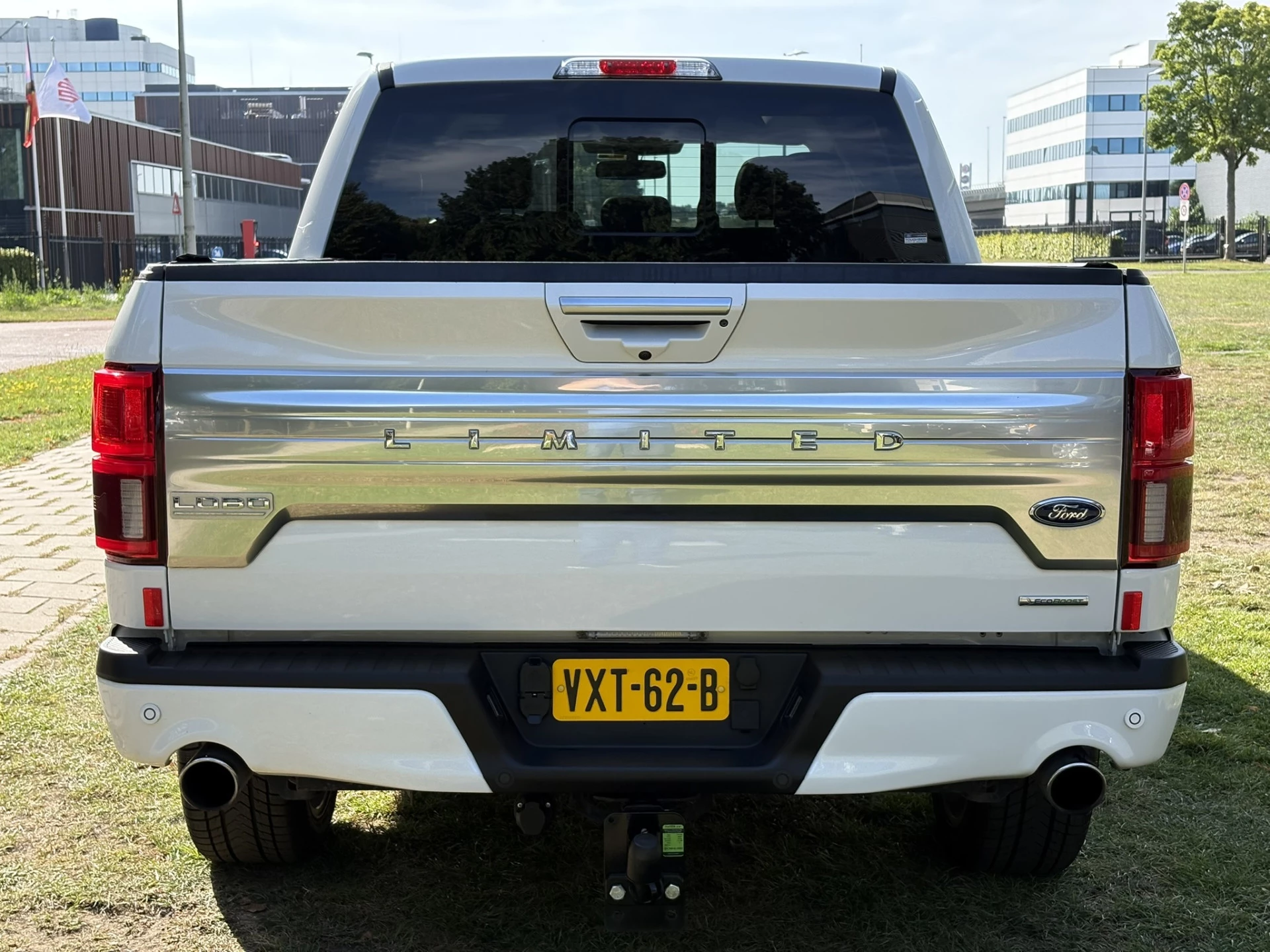 Hoofdafbeelding Ford F-150