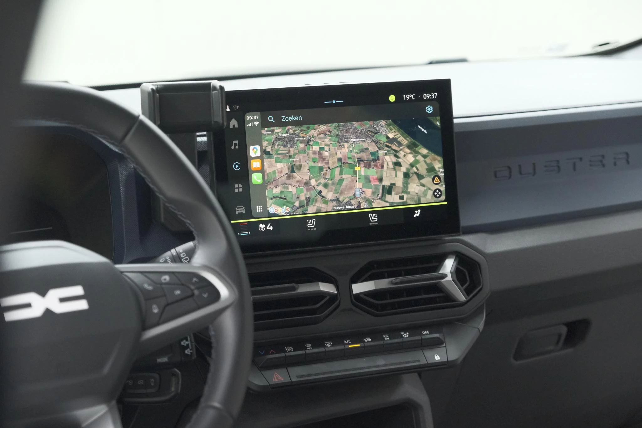 Hoofdafbeelding Dacia Duster
