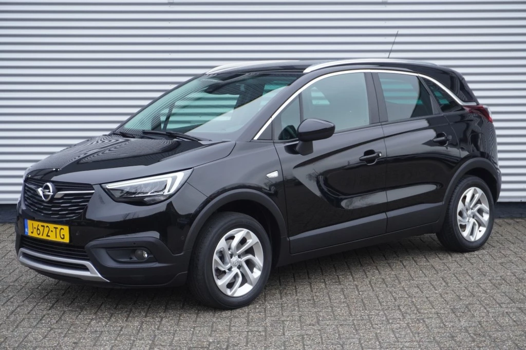 Hoofdafbeelding Opel Crossland X