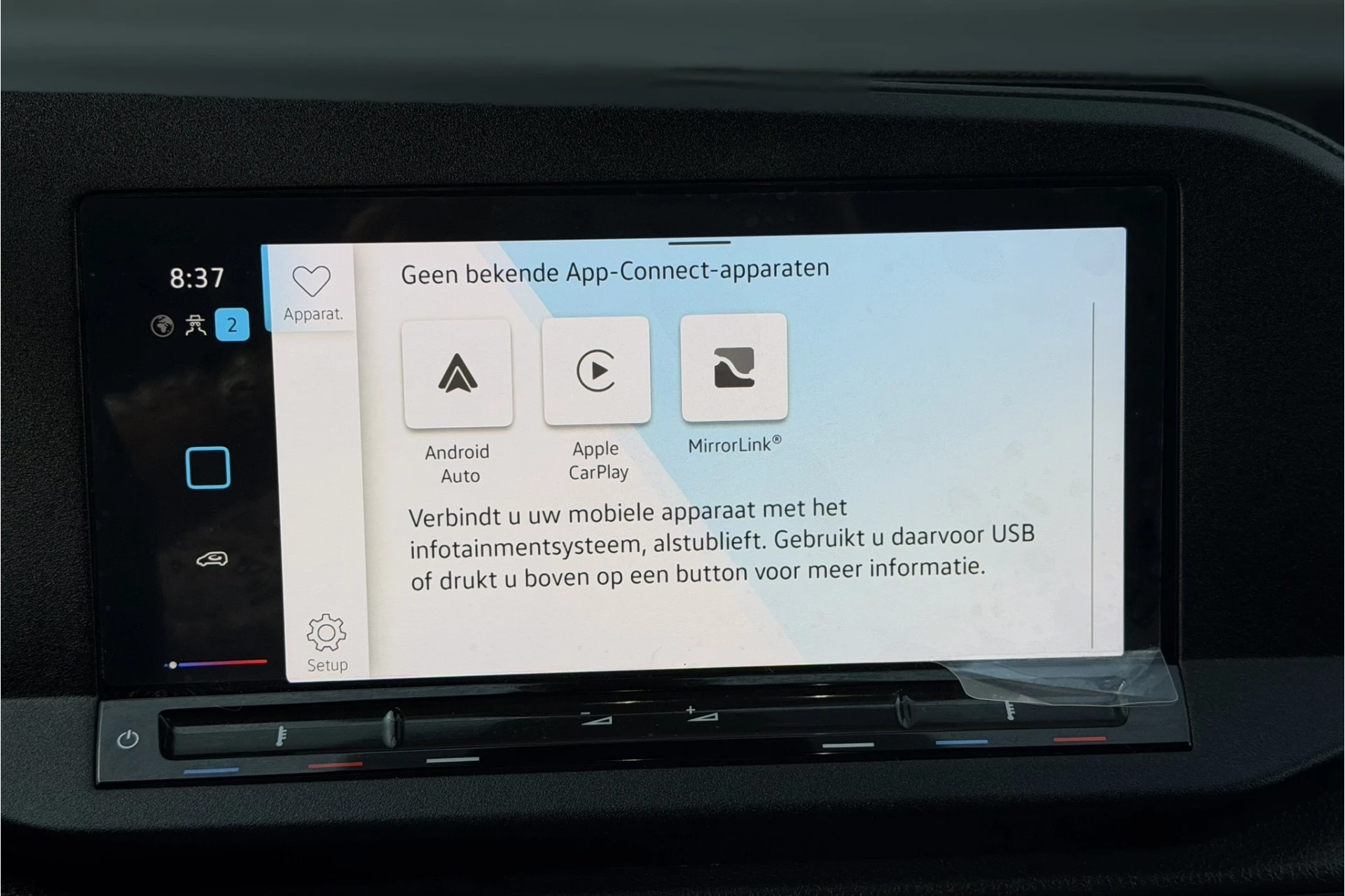 Hoofdafbeelding Volkswagen Caddy