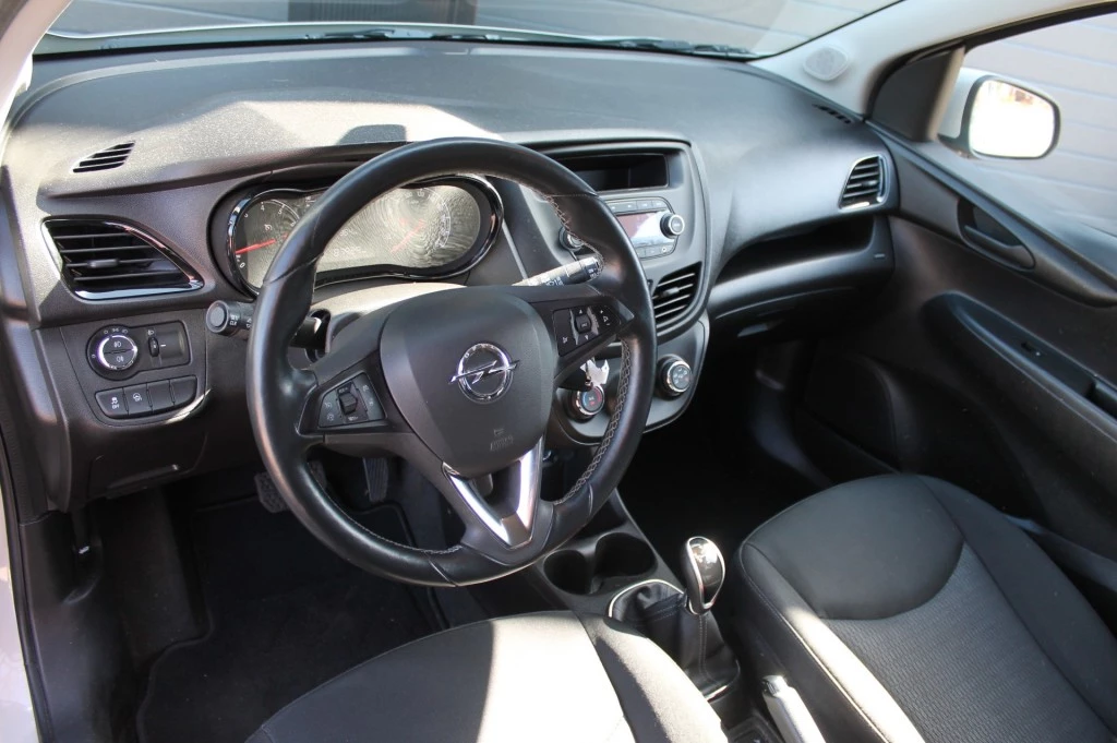 Hoofdafbeelding Opel KARL