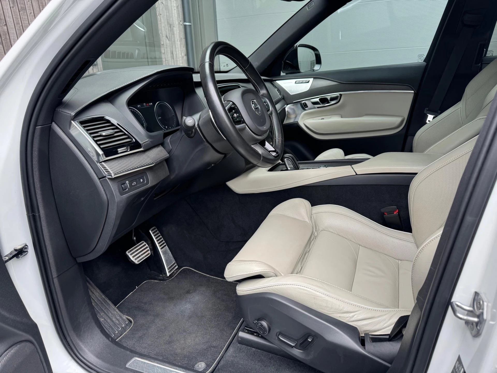 Hoofdafbeelding Volvo XC90