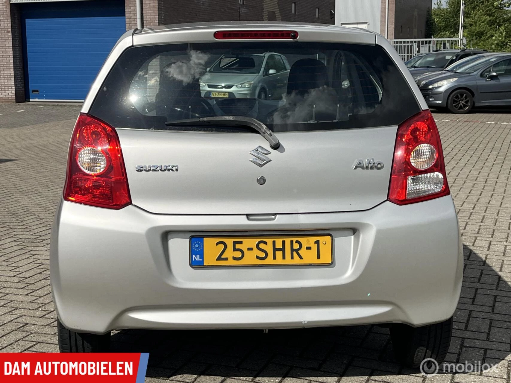 Hoofdafbeelding Suzuki Alto
