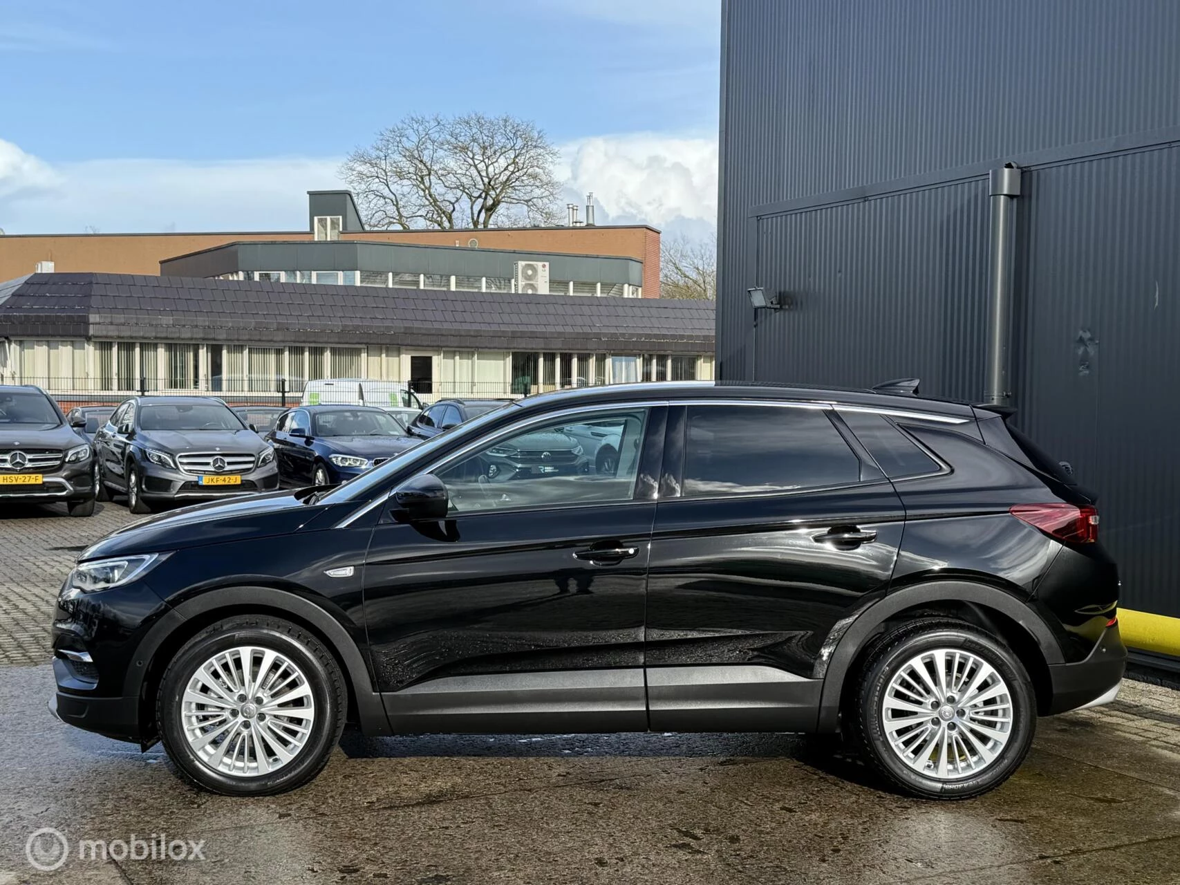 Hoofdafbeelding Opel Grandland X