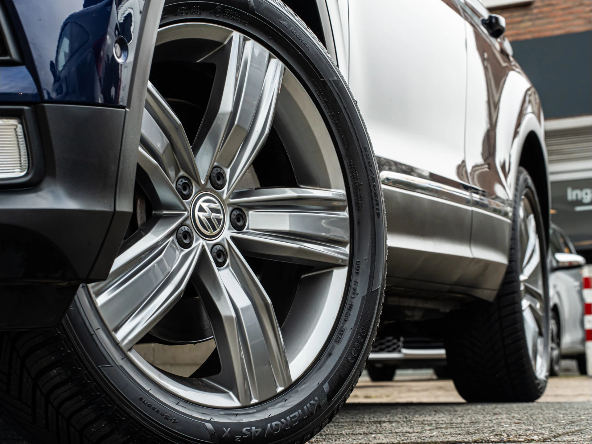 Hoofdafbeelding Volkswagen Tiguan