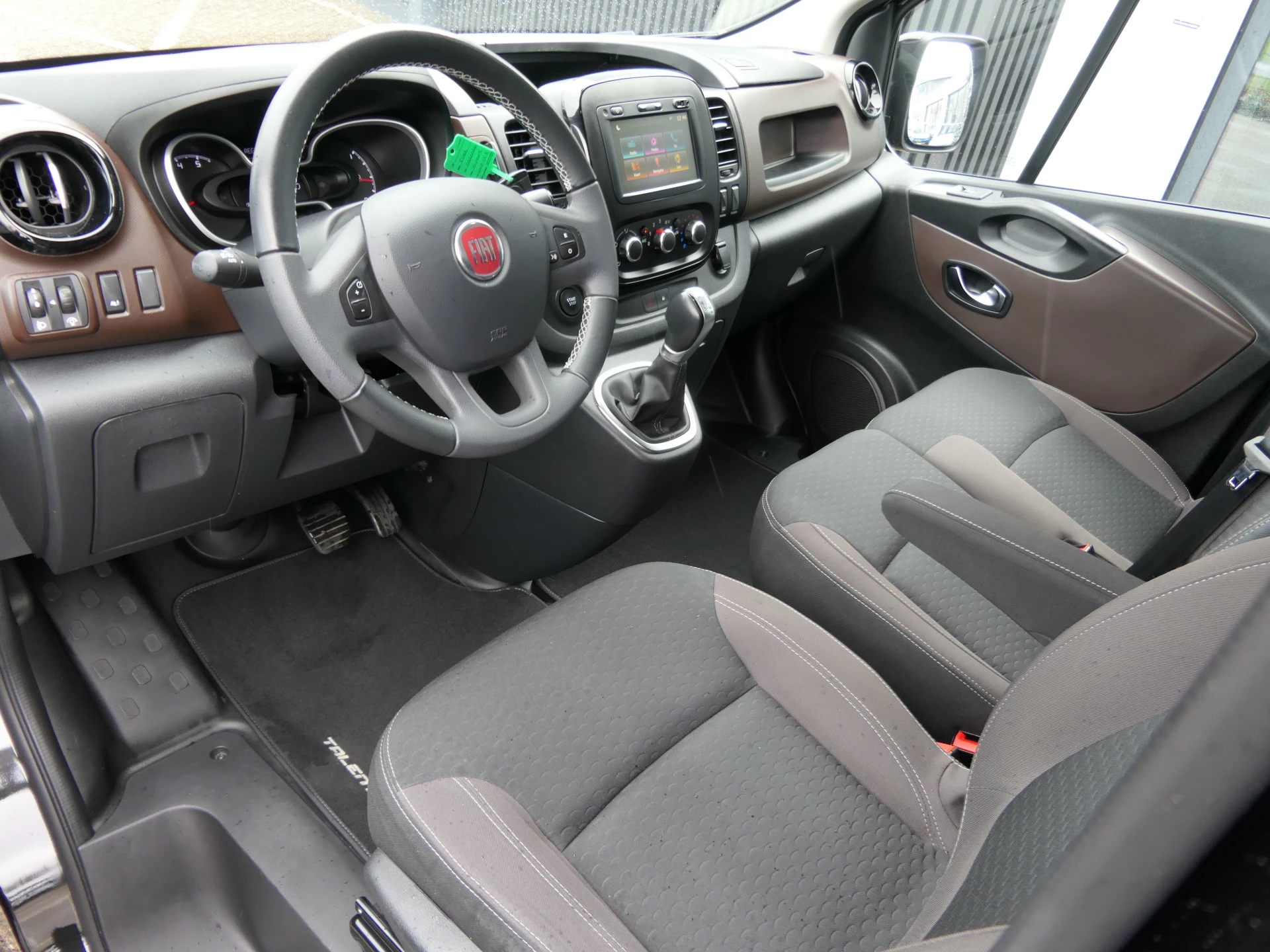 Hoofdafbeelding Fiat Talento