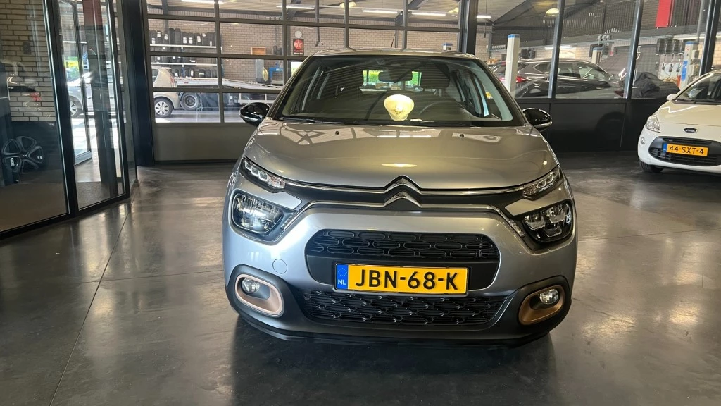 Hoofdafbeelding Citroën C3