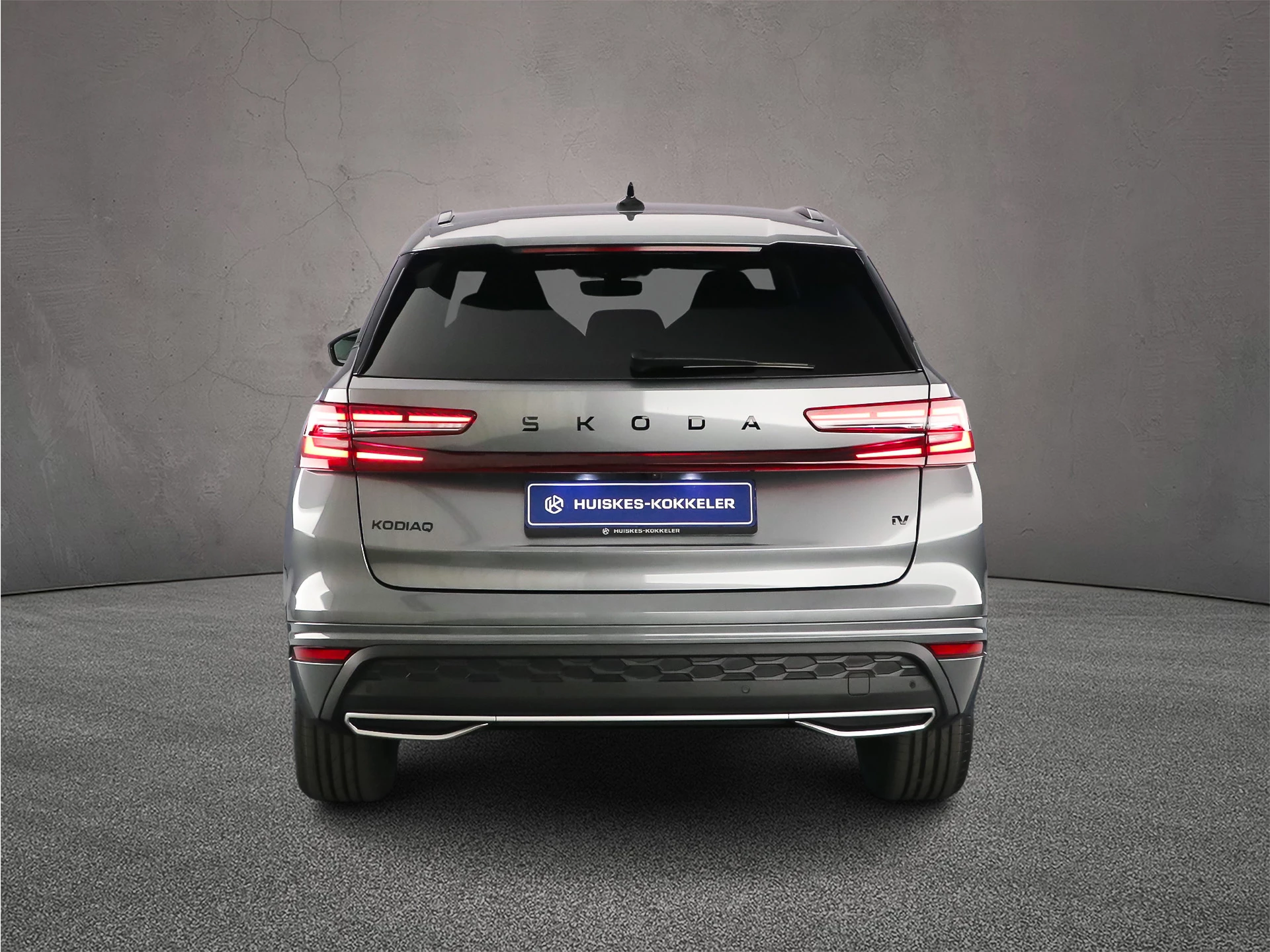 Hoofdafbeelding Škoda Kodiaq