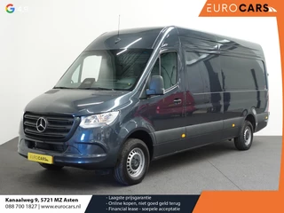 Mercedes-Benz Sprinter 315 L3 RWD Automaat Trekhaak Airco Adaptive Cruise Control Parkeersensoren Camera Leder