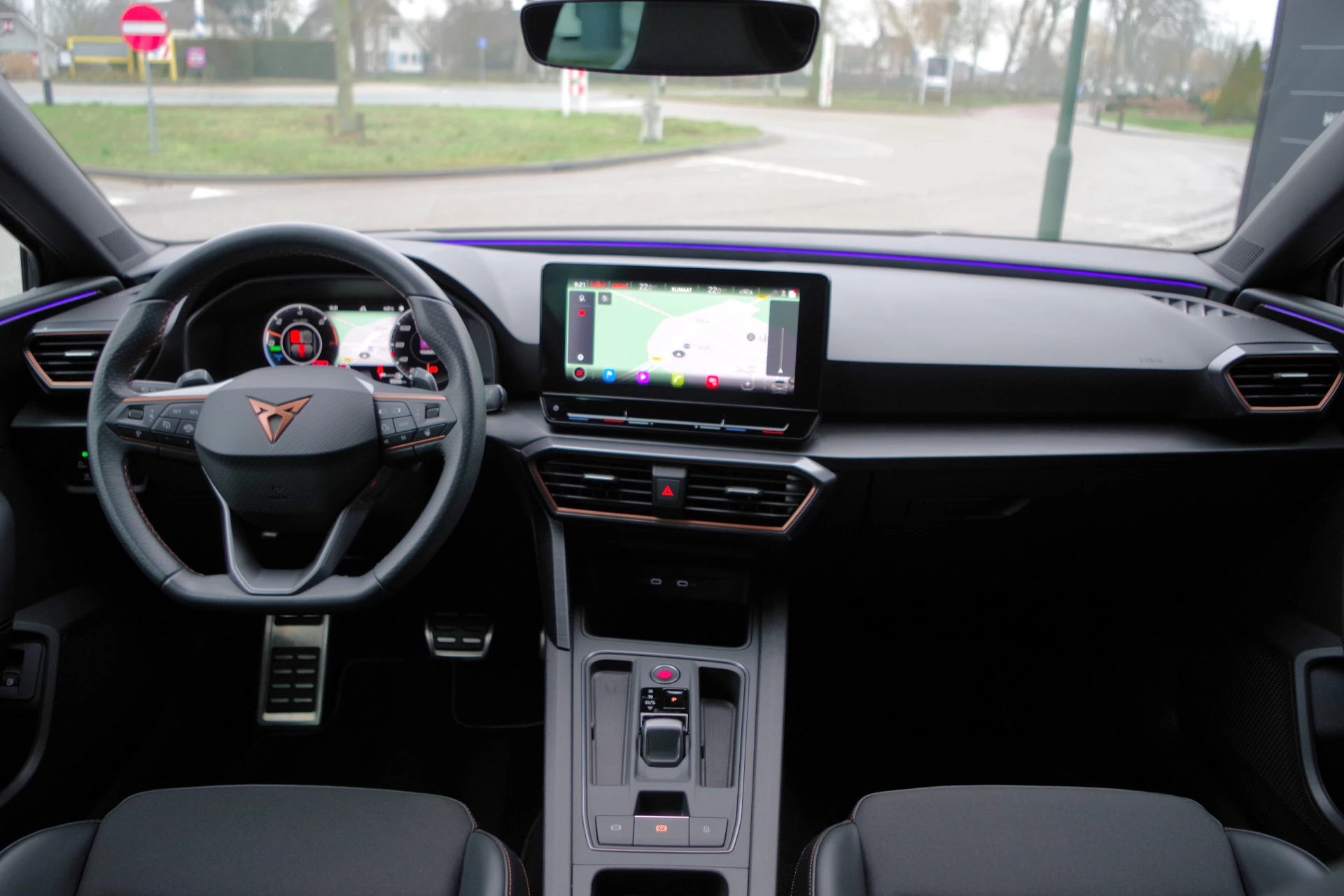 Hoofdafbeelding CUPRA Leon