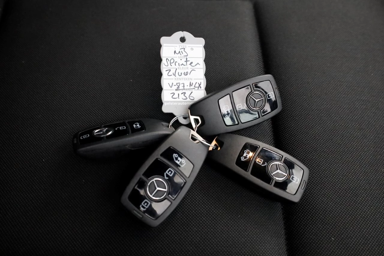 Hoofdafbeelding Mercedes-Benz Sprinter