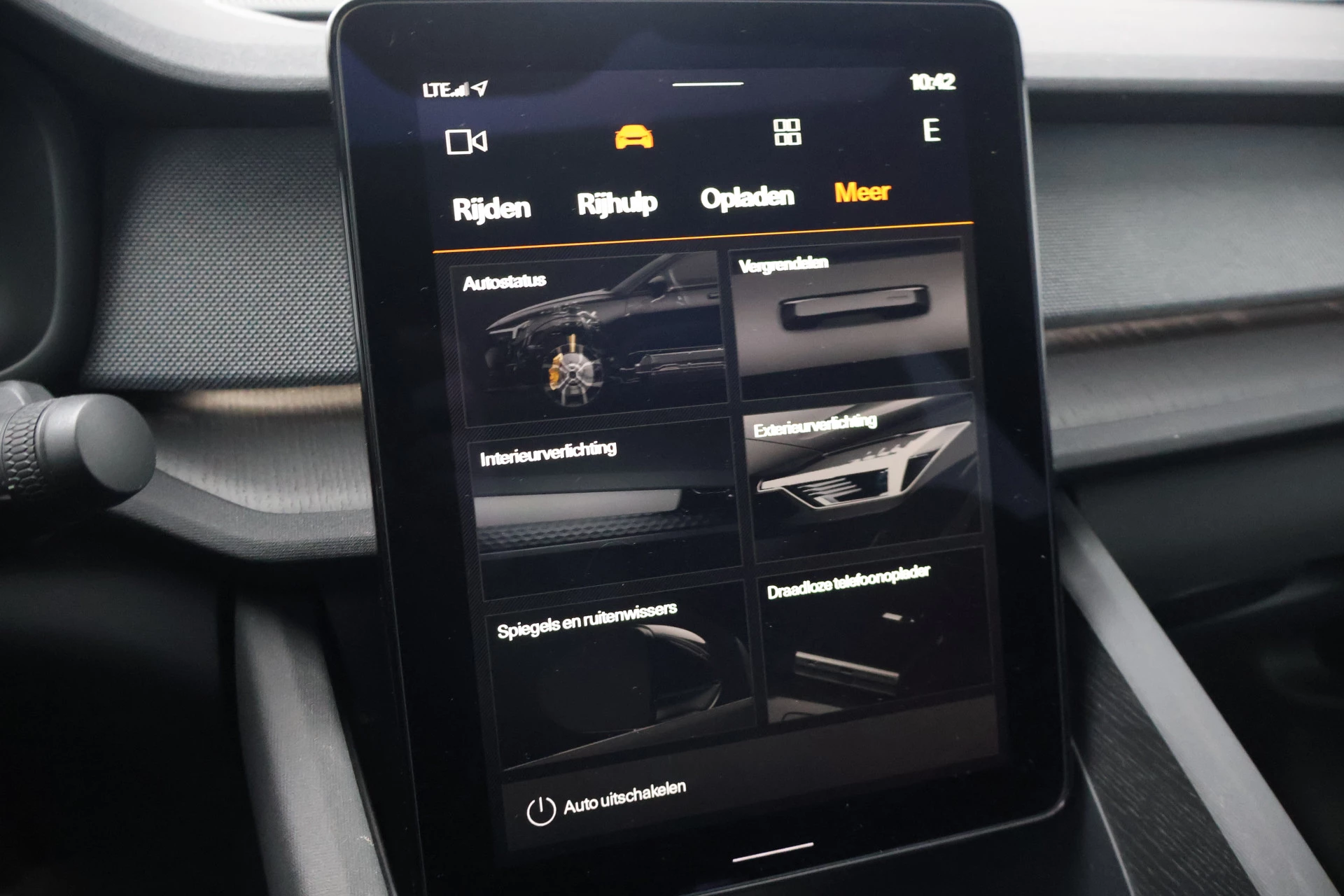 Hoofdafbeelding Polestar 2