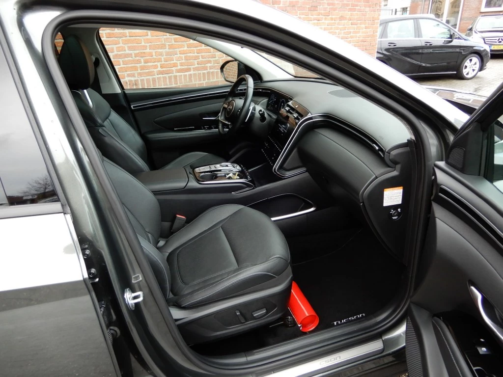 Hoofdafbeelding Hyundai Tucson Hybrid