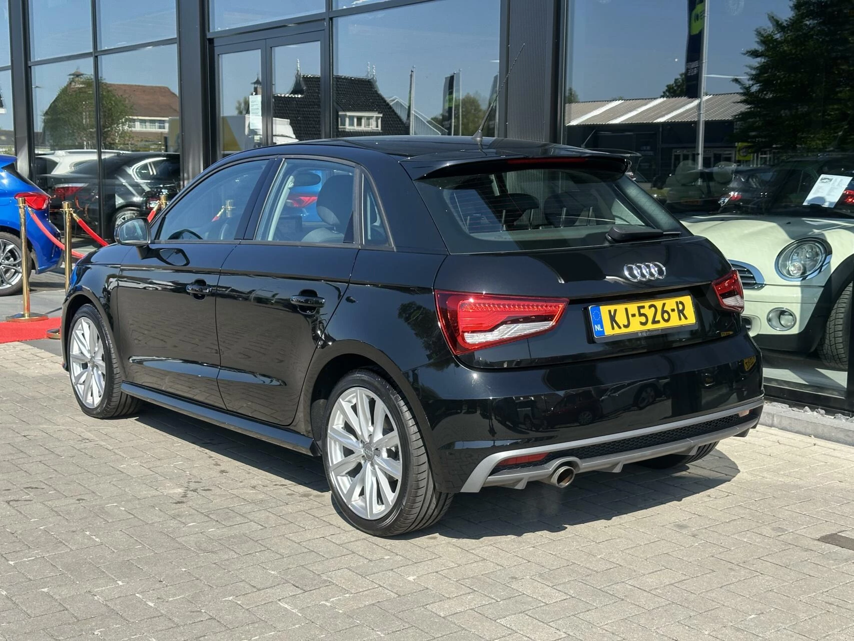 Hoofdafbeelding Audi A1 Sportback