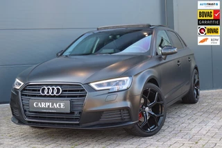 Audi A3 Sportback 35 TFSI CoD Pro Line-Mat grijs-Panoramadak-B&O