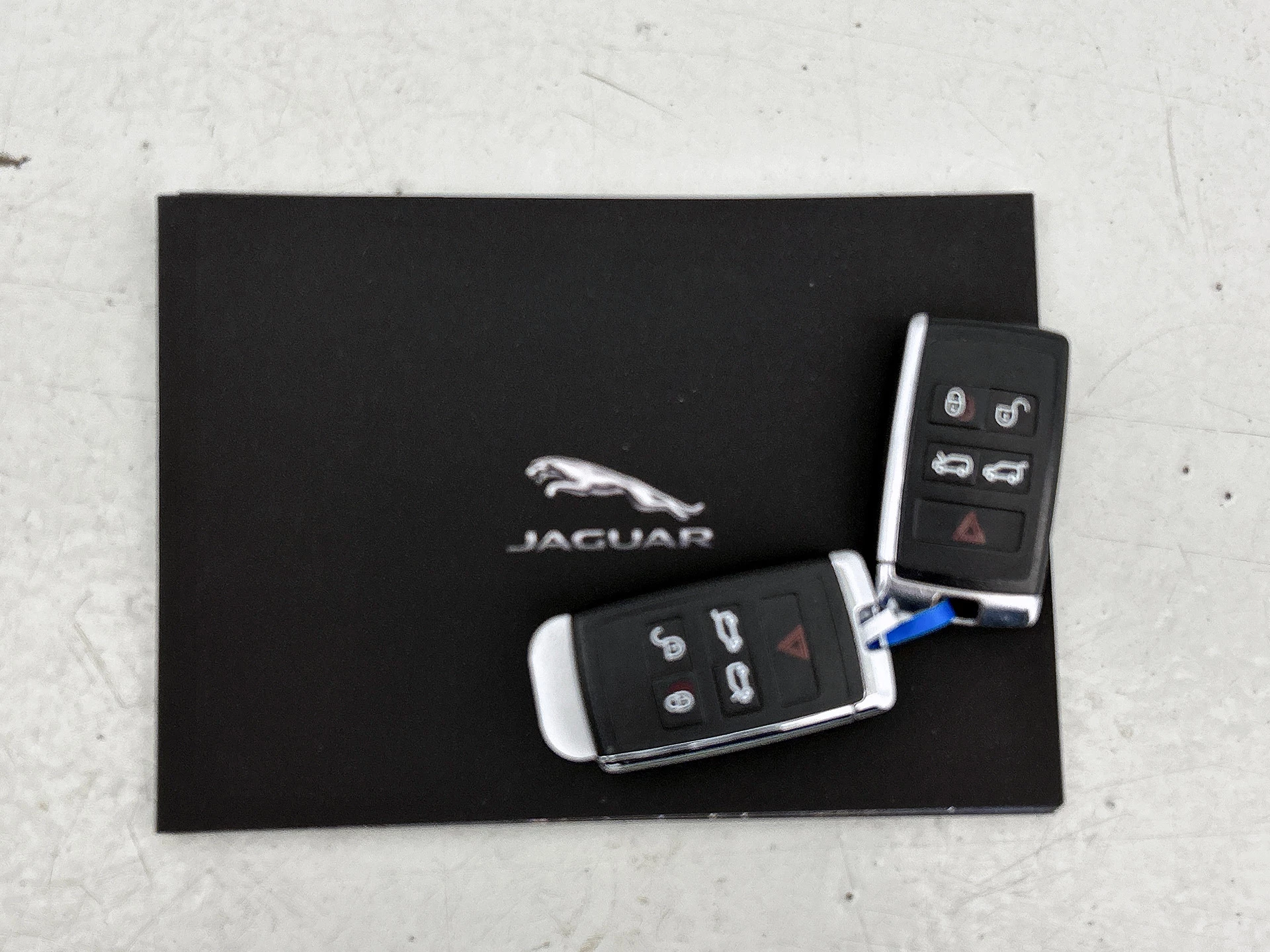 Hoofdafbeelding Jaguar I-PACE