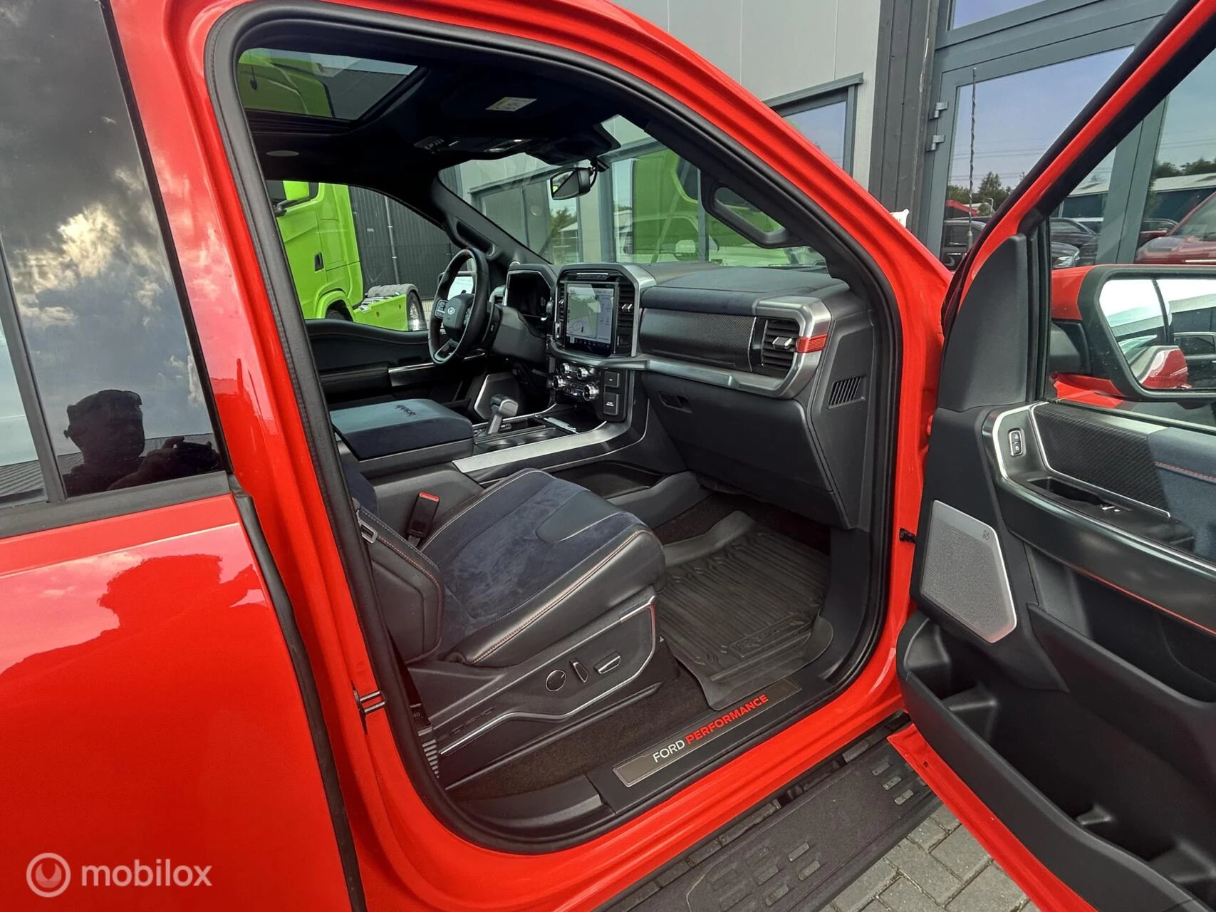 Hoofdafbeelding Ford F-150
