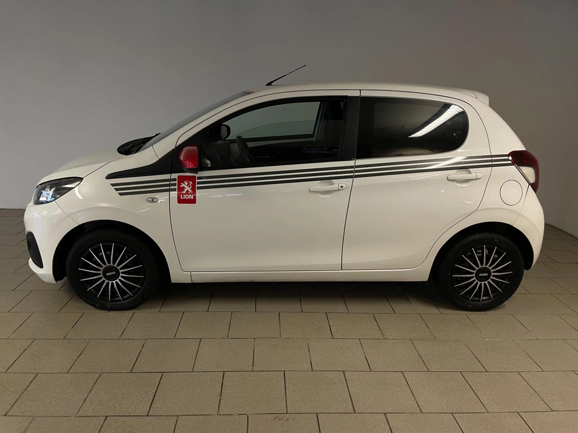 Hoofdafbeelding Peugeot 108