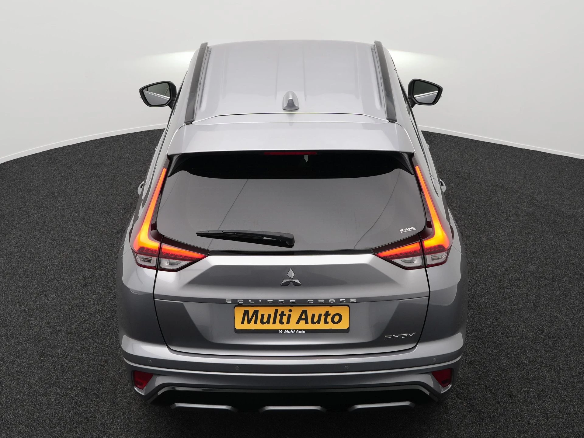 Hoofdafbeelding Mitsubishi Eclipse Cross